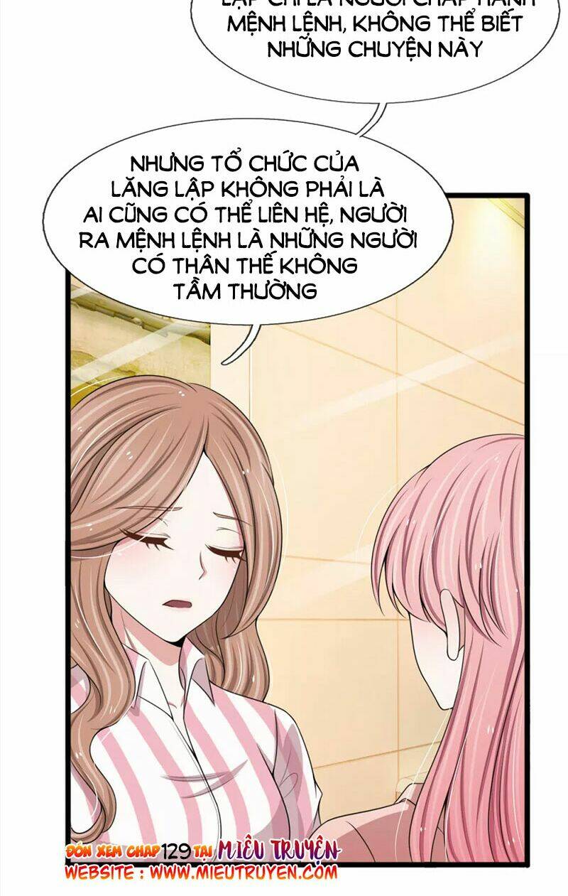 phúc hắc lão công buông em ra chapter 128 22