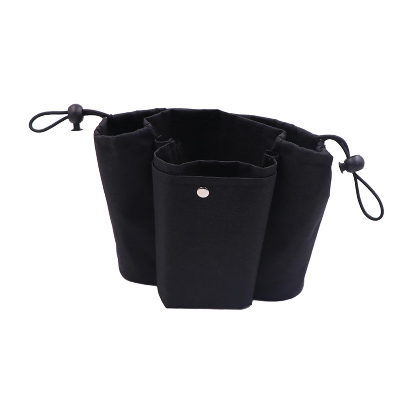 Luggage Travel Cup Holder Free Hand Cups Holder Attachment for Bottles Drinks