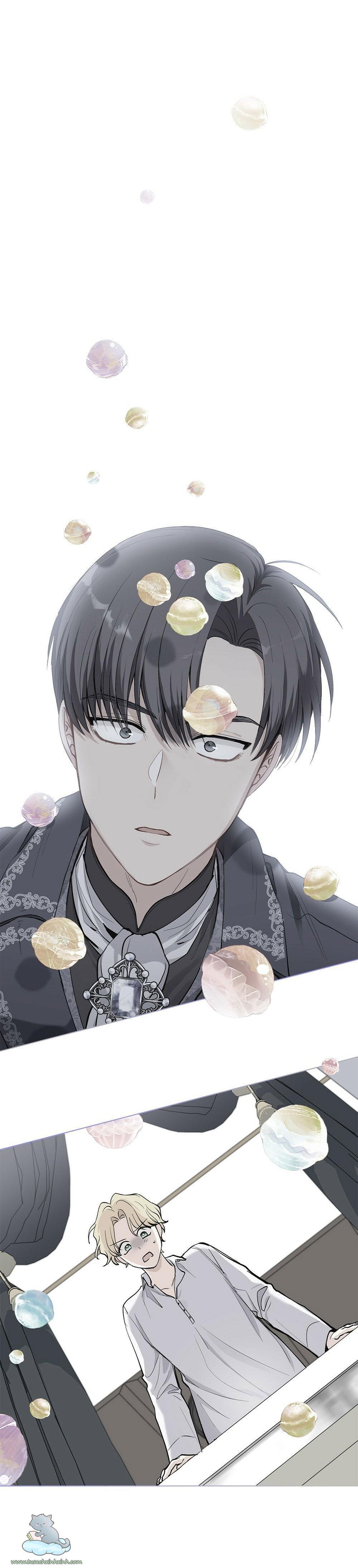 kiên nhẫn chút nào, đại công tước chapter 16 56