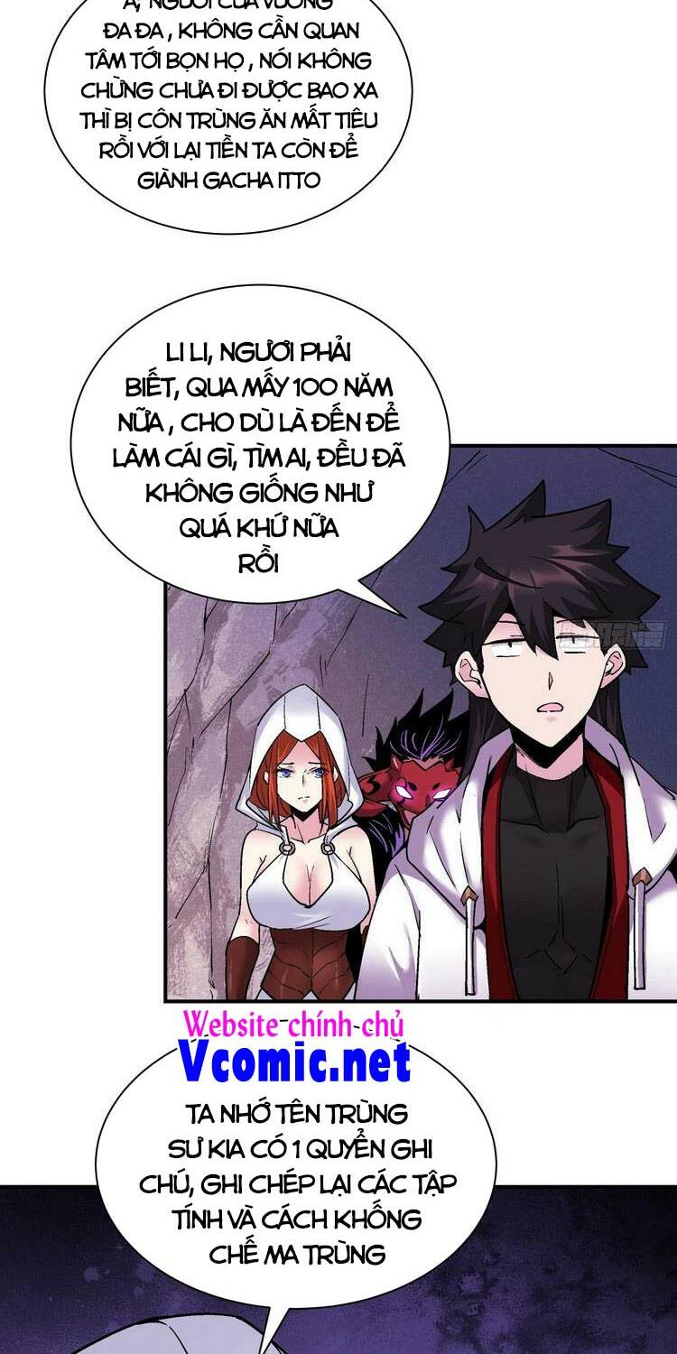 ta là nhà giàu số một, ta không muốn trọng sinh chapter 86 8