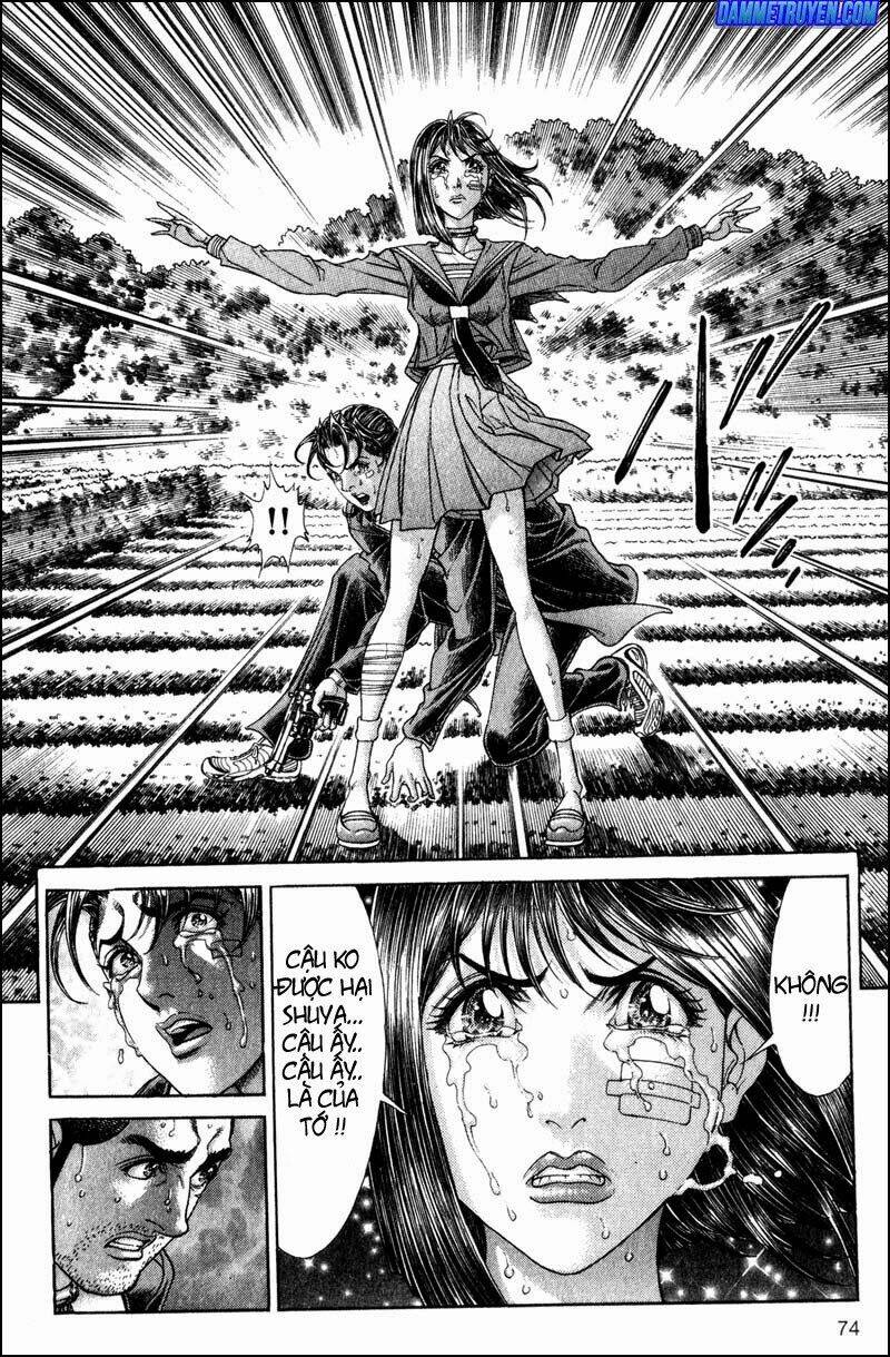 sống còn - trò chơi sinh tử chapter 114 16