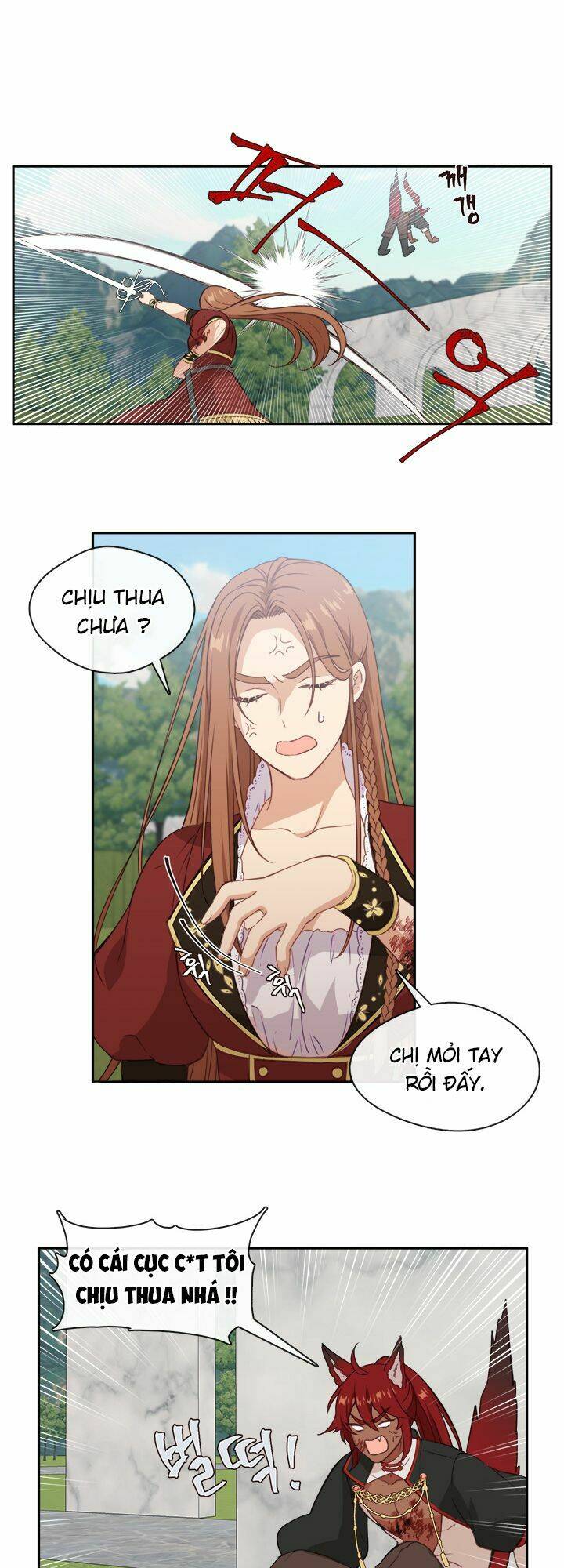 hãy coi chừng ác nữ chapter 23 24