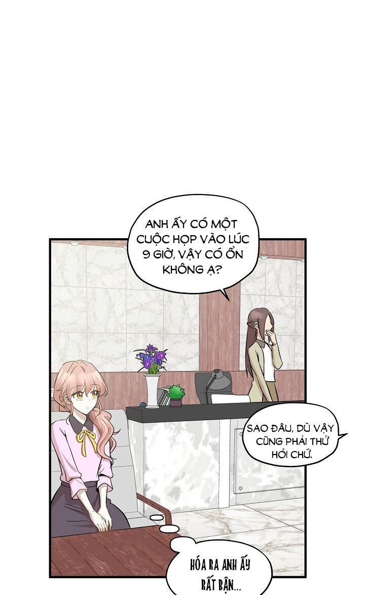 cuộc sống kỳ thú chapter 61 7