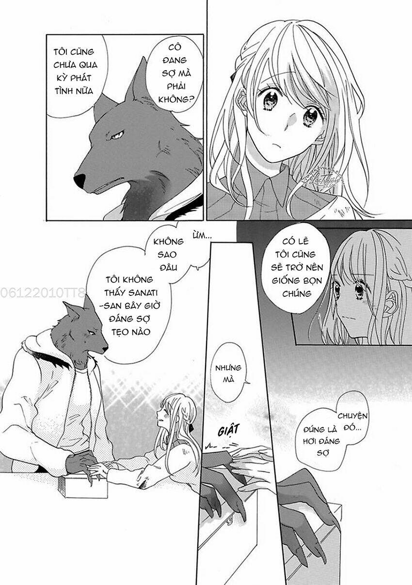 người thú và hana-chan chapter 2 18