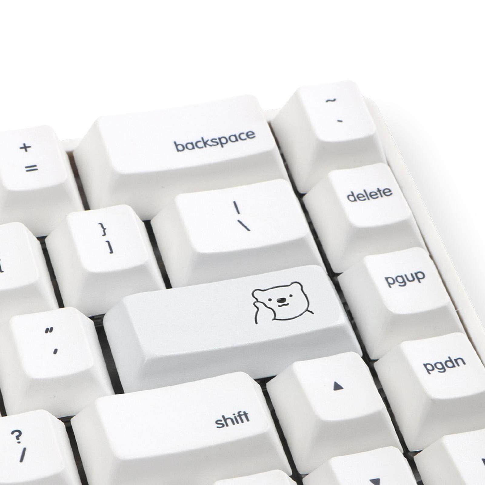 Enter Key Machinery Replacement Custom Gaming Keycap Players