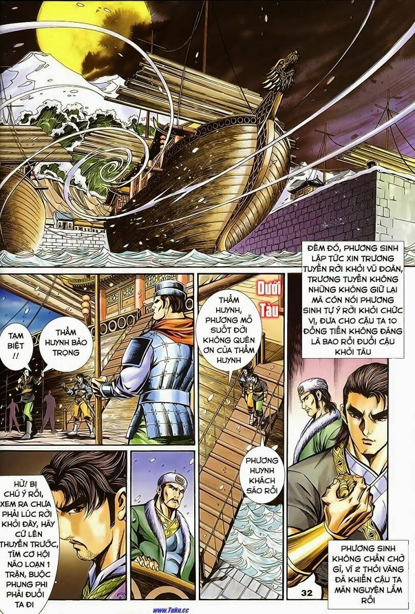 tầm tần ký chapter 136 1