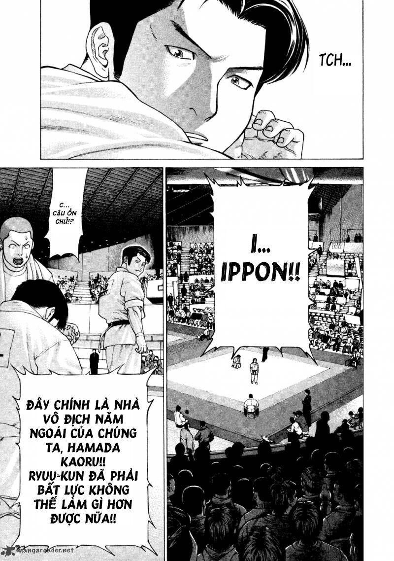 karate shoukoushi kohinata minoru chapter 125 16