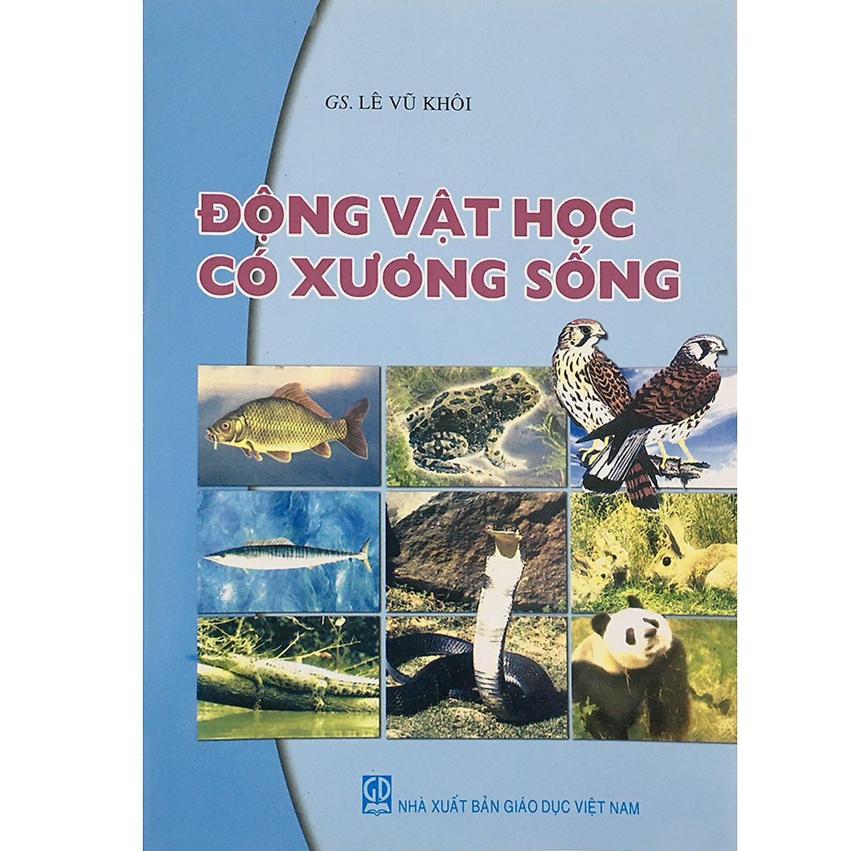 Động Vật Học Có Xương Sống