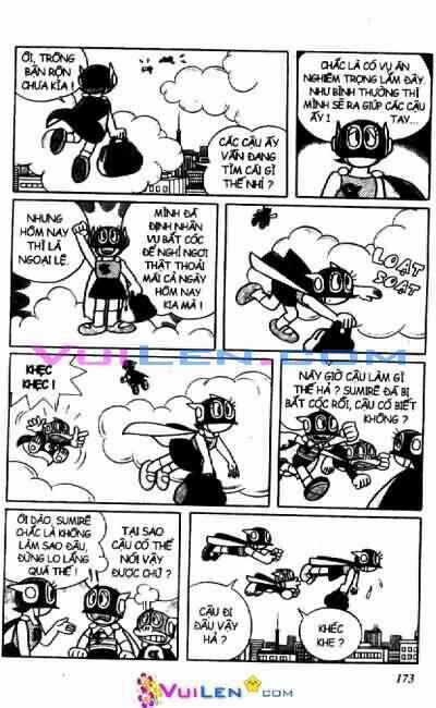 siêu nhân pacman chapter 10 81