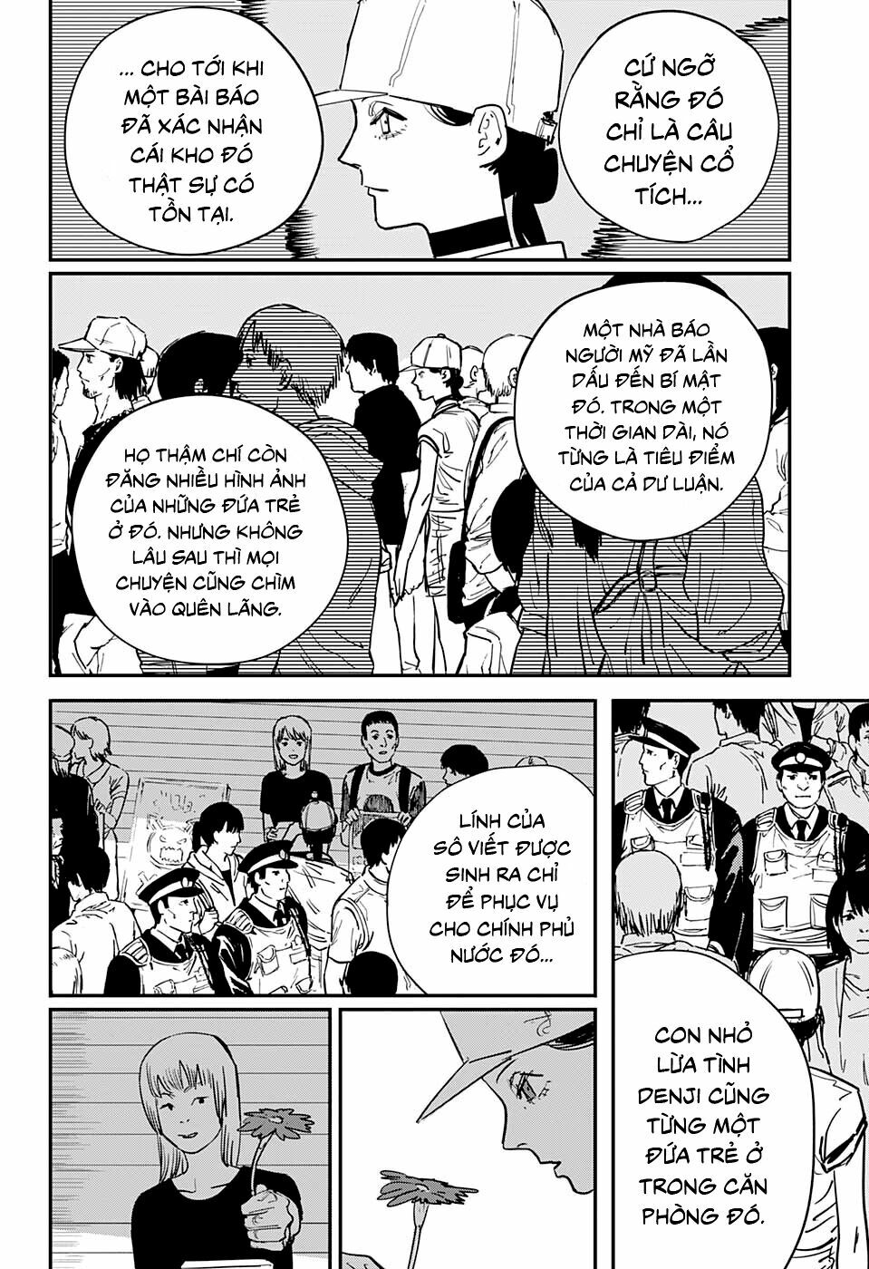 chainsaw man - thợ săn quỷ chapter 52 2