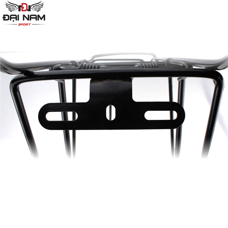 Gác Baga Xe Đạp Chịu Tải 100kg Lắp Đặt Cho Mọi Loại Xe Đạp 24”, 26”, 27,5”