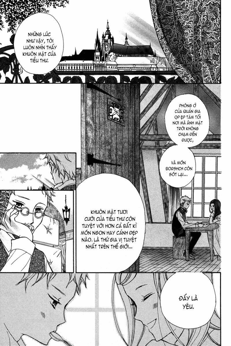 Babel No Tegami Chapter 0 - Trang 24