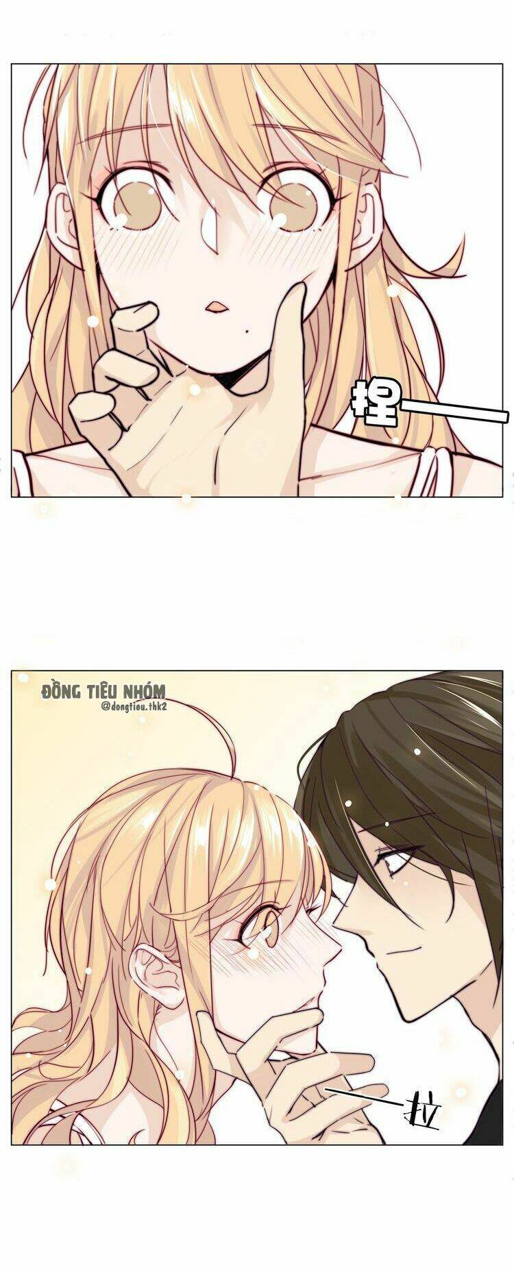 lấp lánh tình yêu kẹo bạc hà chapter 57 16