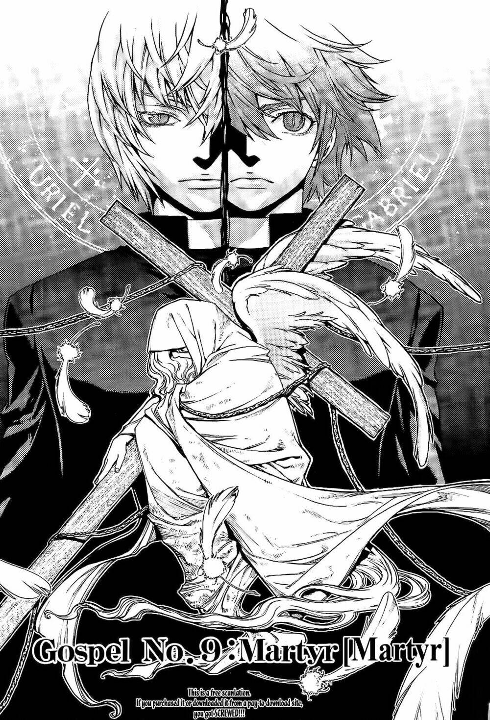 dấu thánh - stigmata chapter 9 2