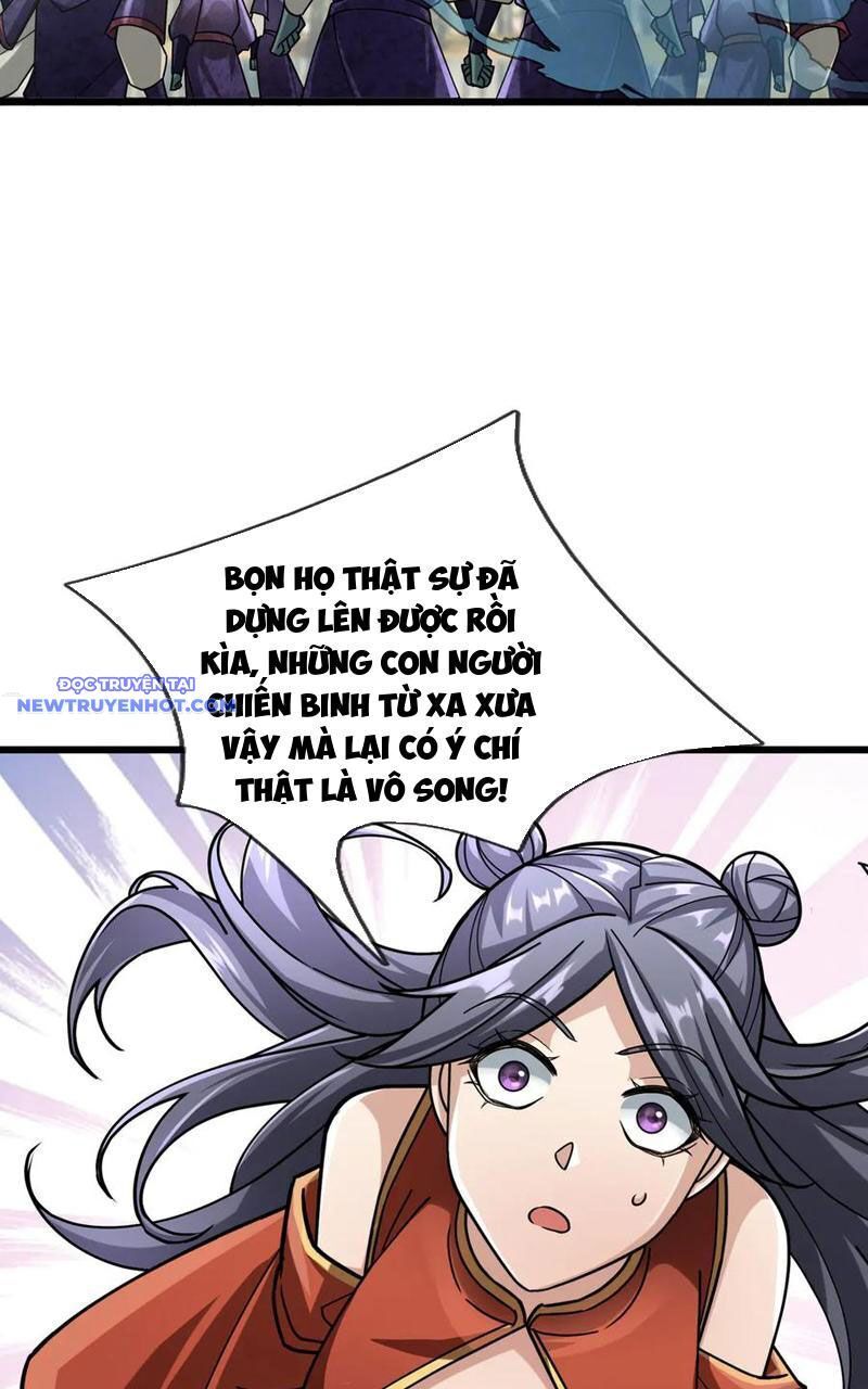 ngủ say vạn cổ: xuất thế đẩy ngang chư thiên chapter 59 46