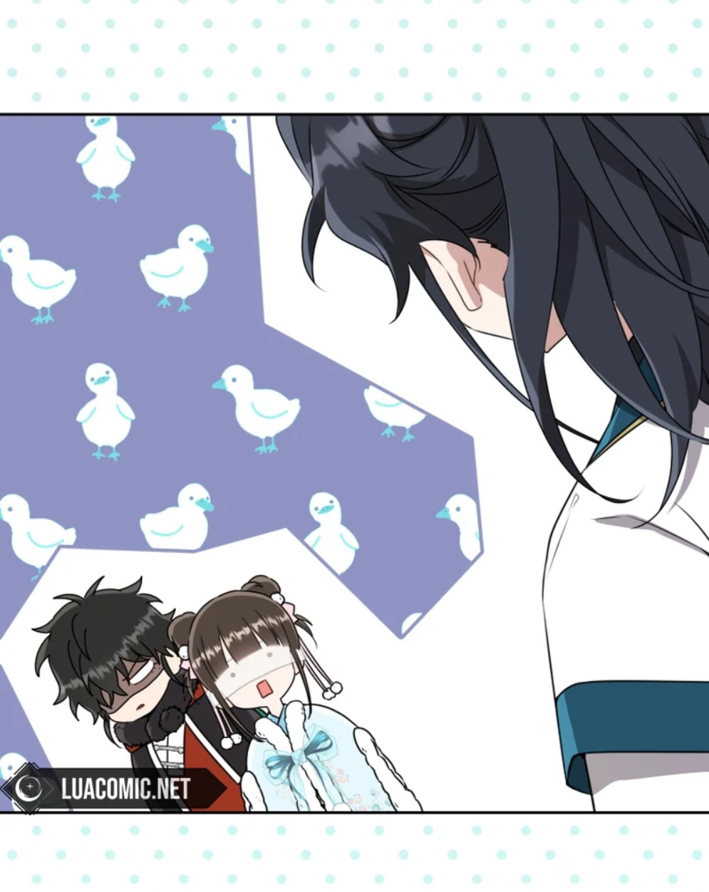 trở thành đứa cháu gái bị ghẻ lạnh trong gia tộc võ giả hùng mạnh chapter 66.1 1