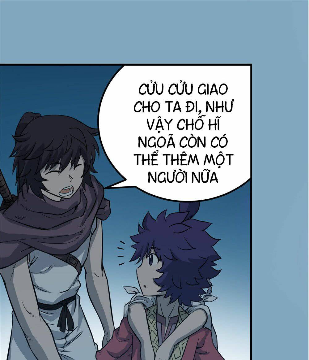 hiệp hành cửu thiên chapter 61 8