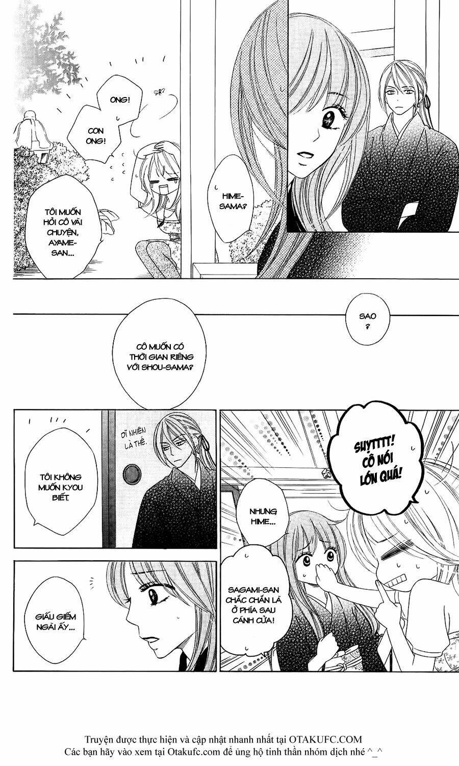 yêu quái cánh đen chapter 41 18