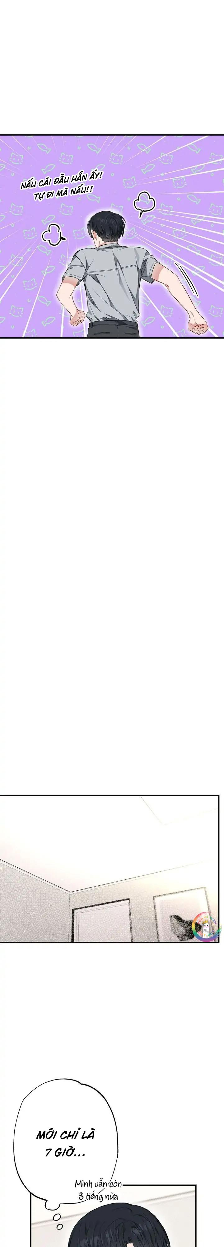 chung một bầu không khí (end) chapter 23 11