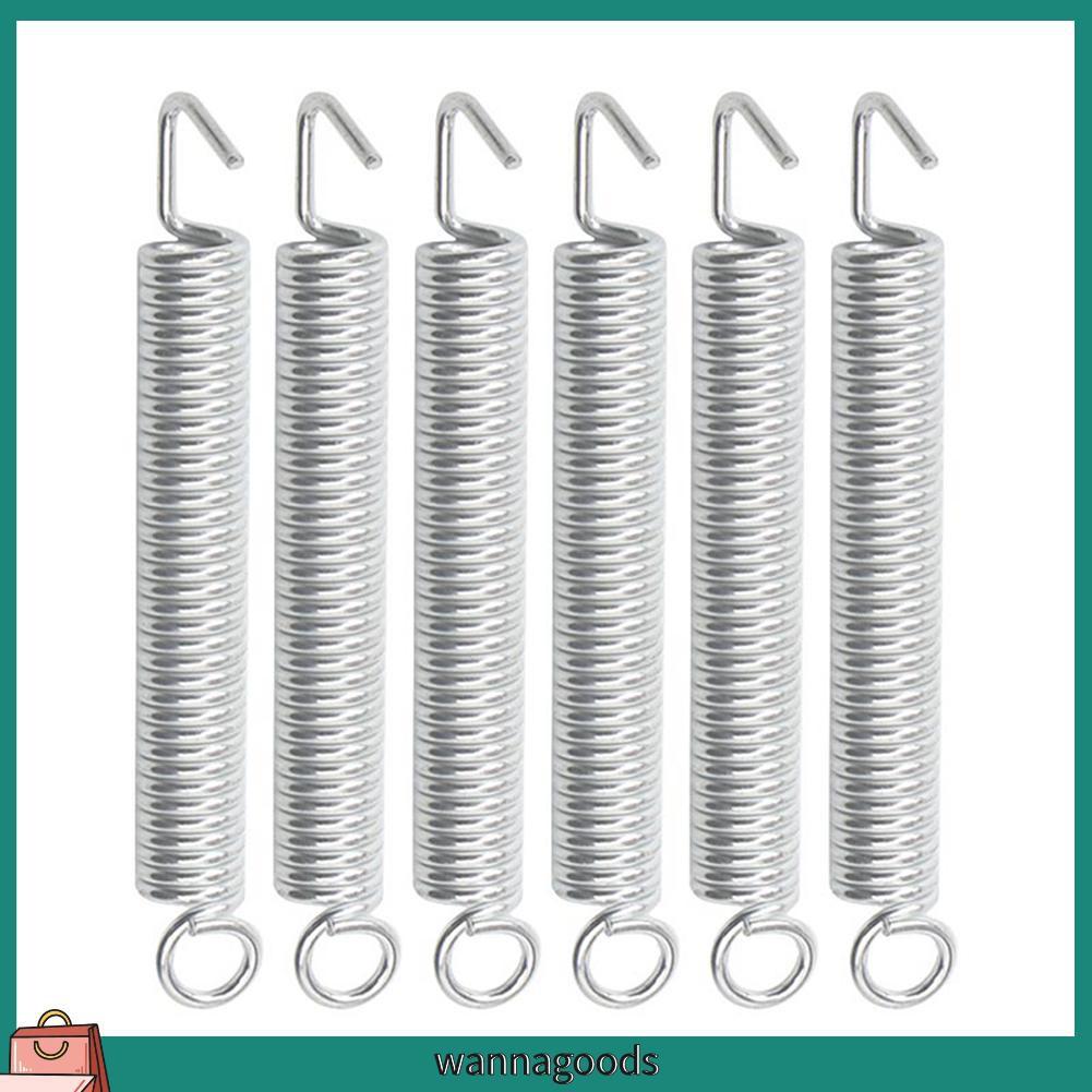 6 Lò Xo Kim Loại Cho Đàn Ghi Ta Điện Fender Stratocaster St Floyd Rose