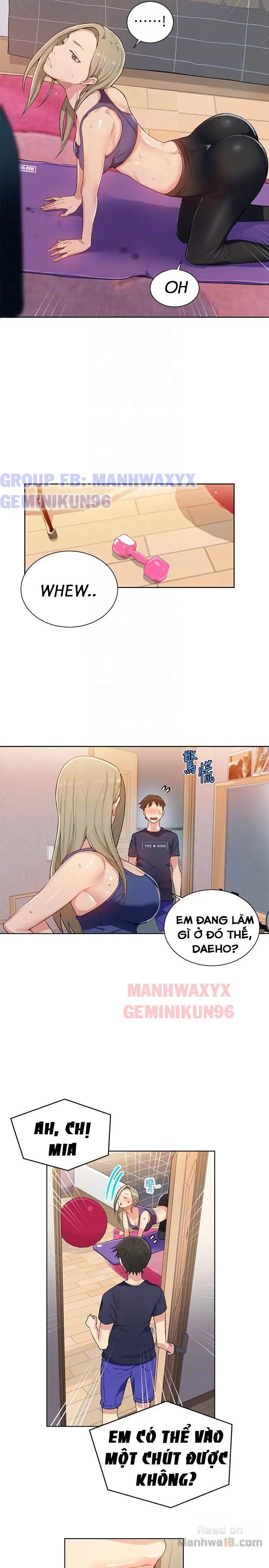 lớp học gia đình (bản không che) chapter 9 28