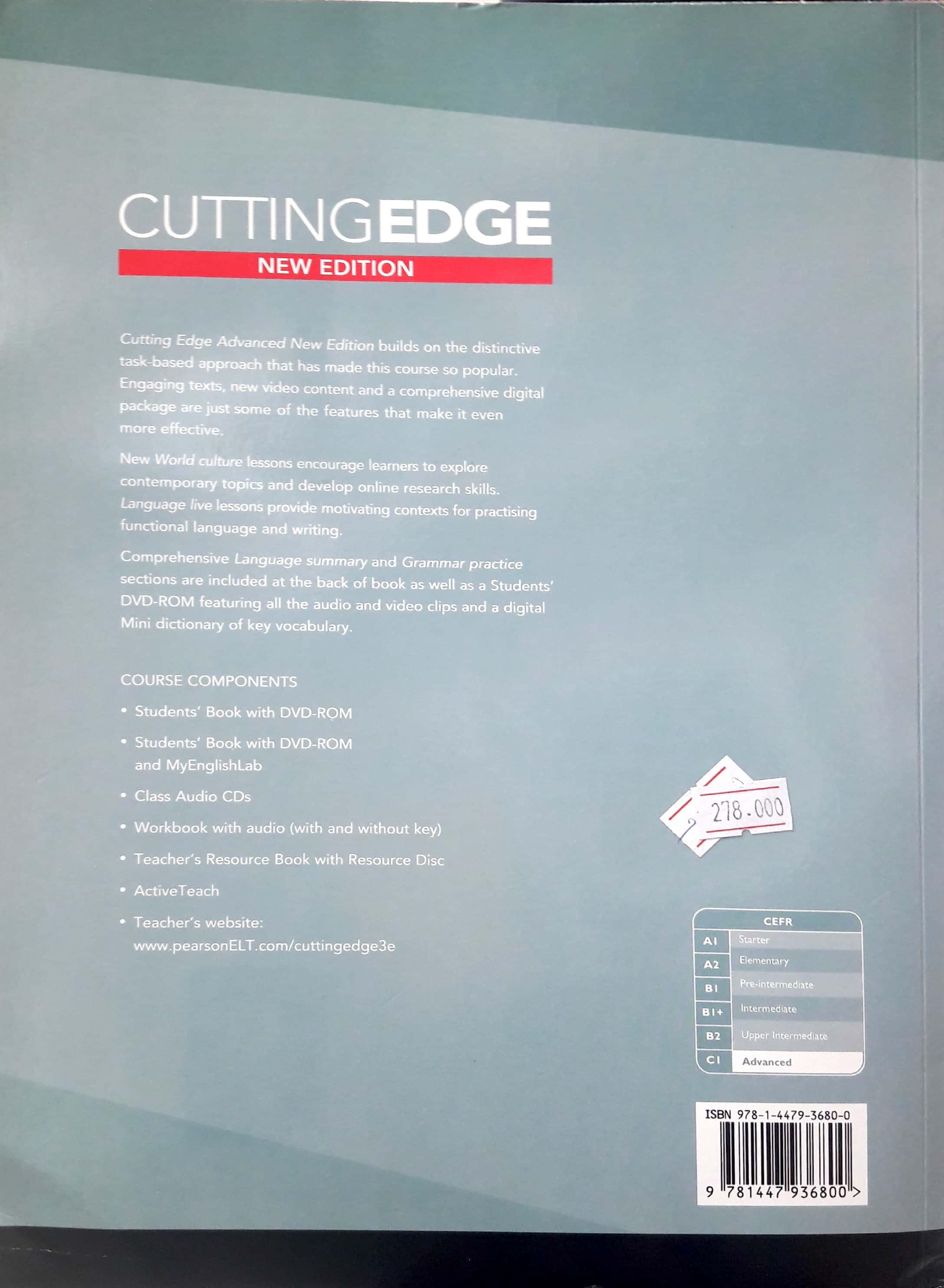 Cutting Edge Advanced