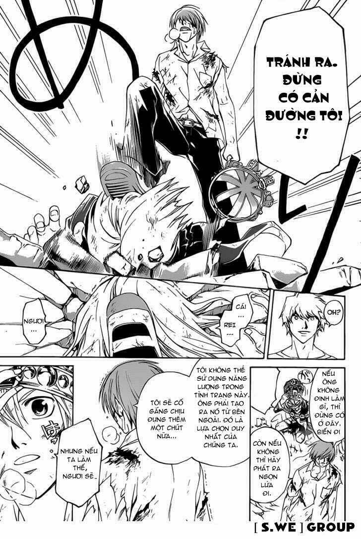 code breaker chapter 111 15