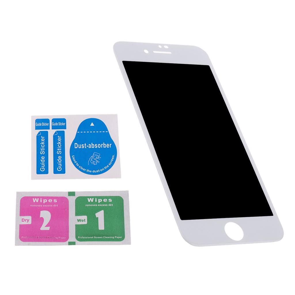 3D Full Coverage Tempered Glass Screen Protector Cover