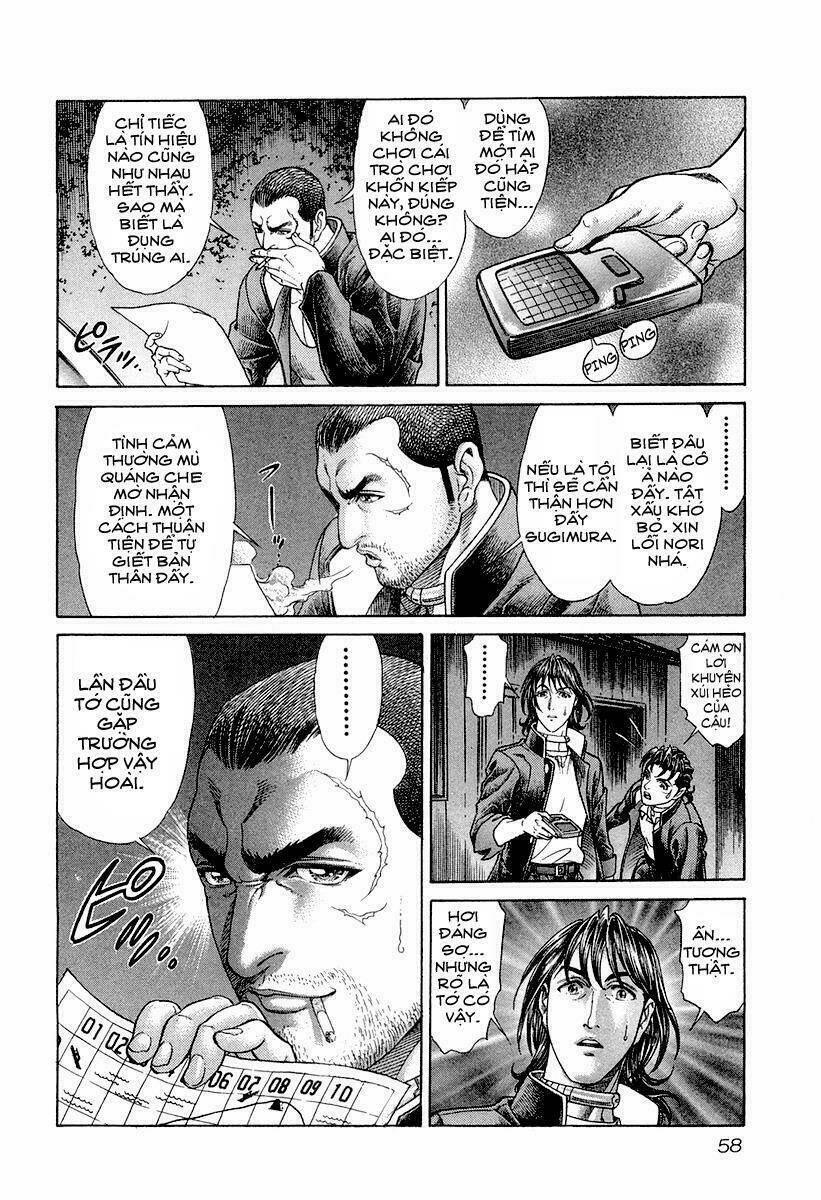 sống còn - trò chơi sinh tử chapter 42 8
