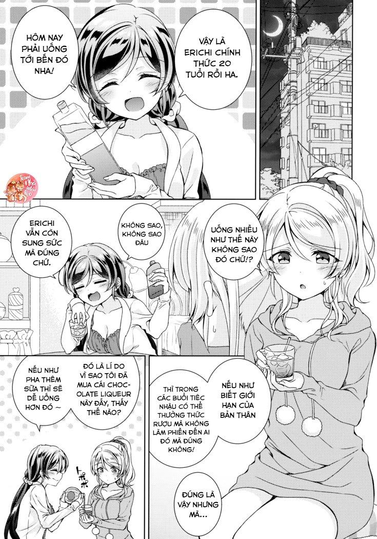 tổng hợp gl oneshot mồn lèo chapter 1 1