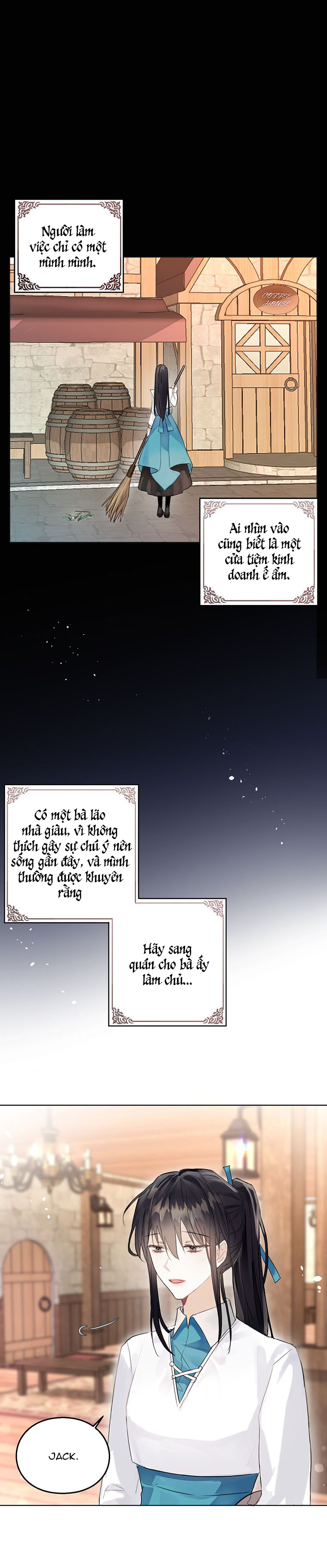 kết cục buồn của trò chơi nhập vai chapter 5 2