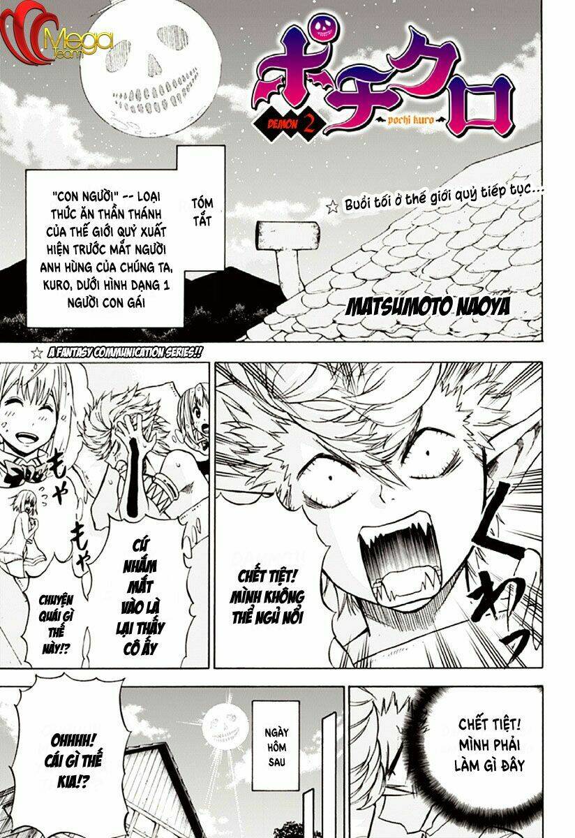 pochi kuro chapter 2 1