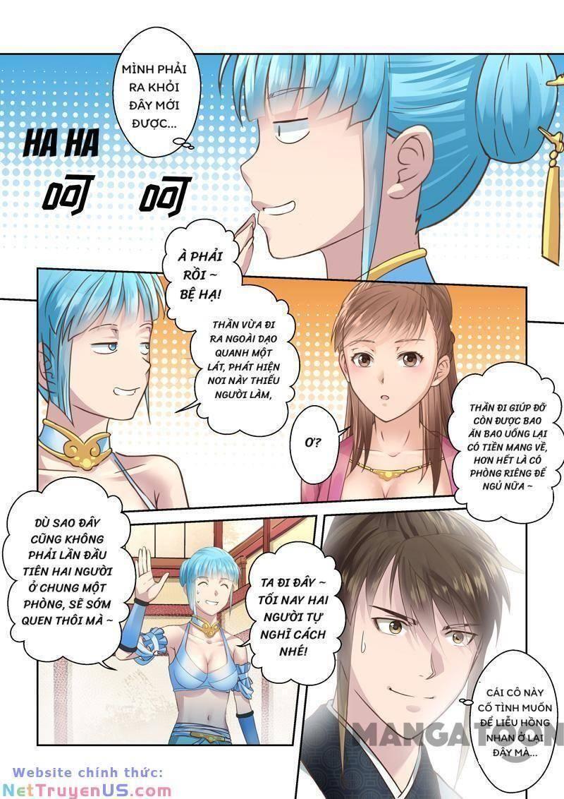 ta là chí tôn chapter 204 10