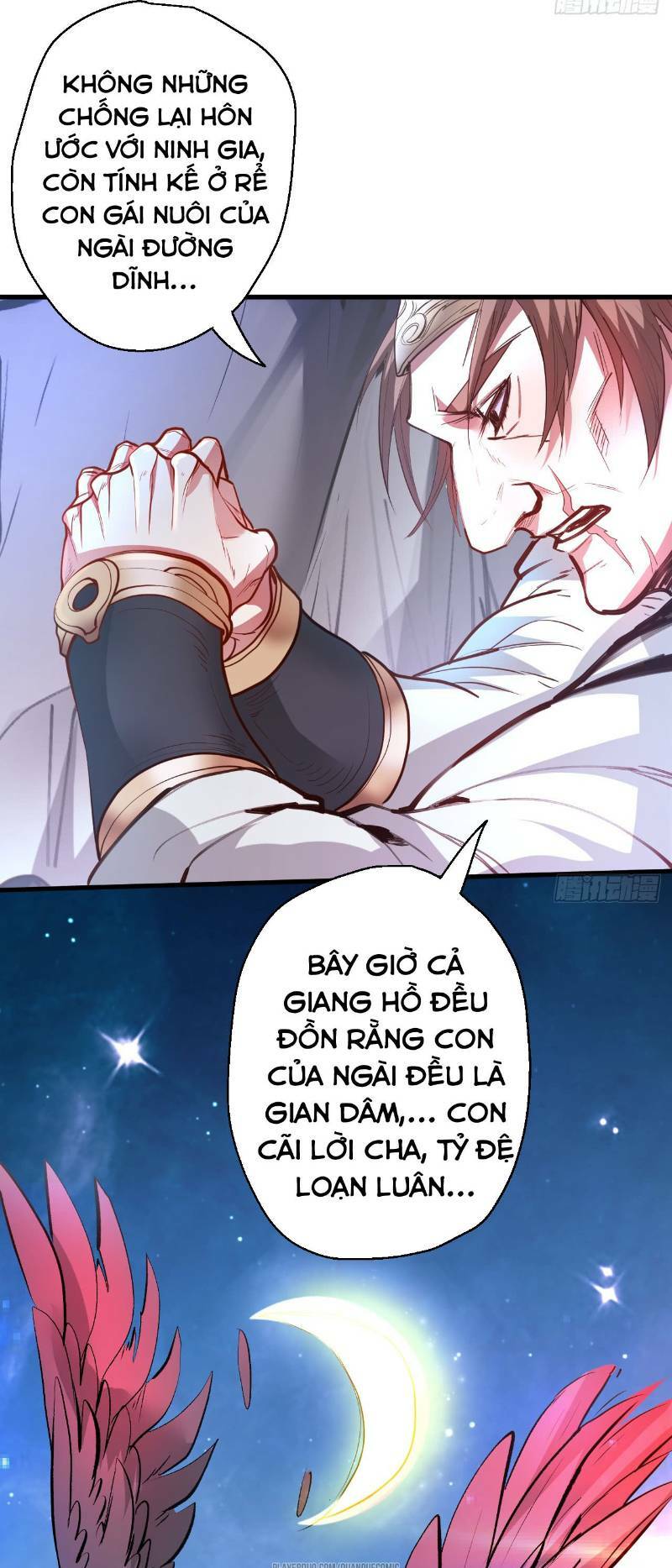 trọng sinh tối cường ma tôn ở rể chapter 17 30