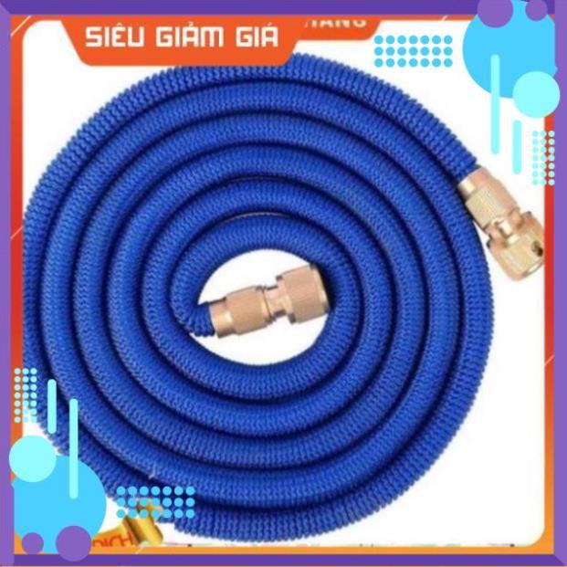 Vòi phun nước rửa xe tưới cây tăng áp thông minh giãn nở khi sử dụng 810709