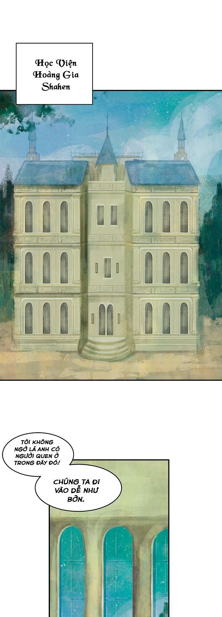 bất bại chân ma chapter 12 26