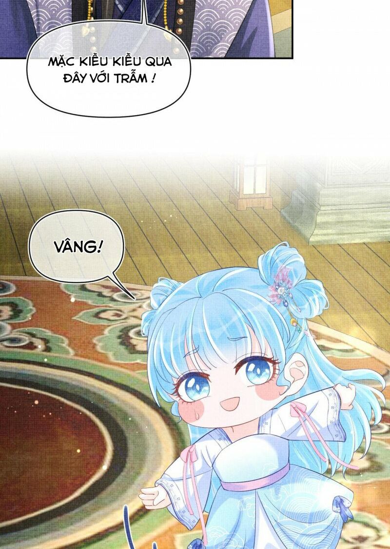 nhóc con người cá 3 tuổi rồi chapter 245 11