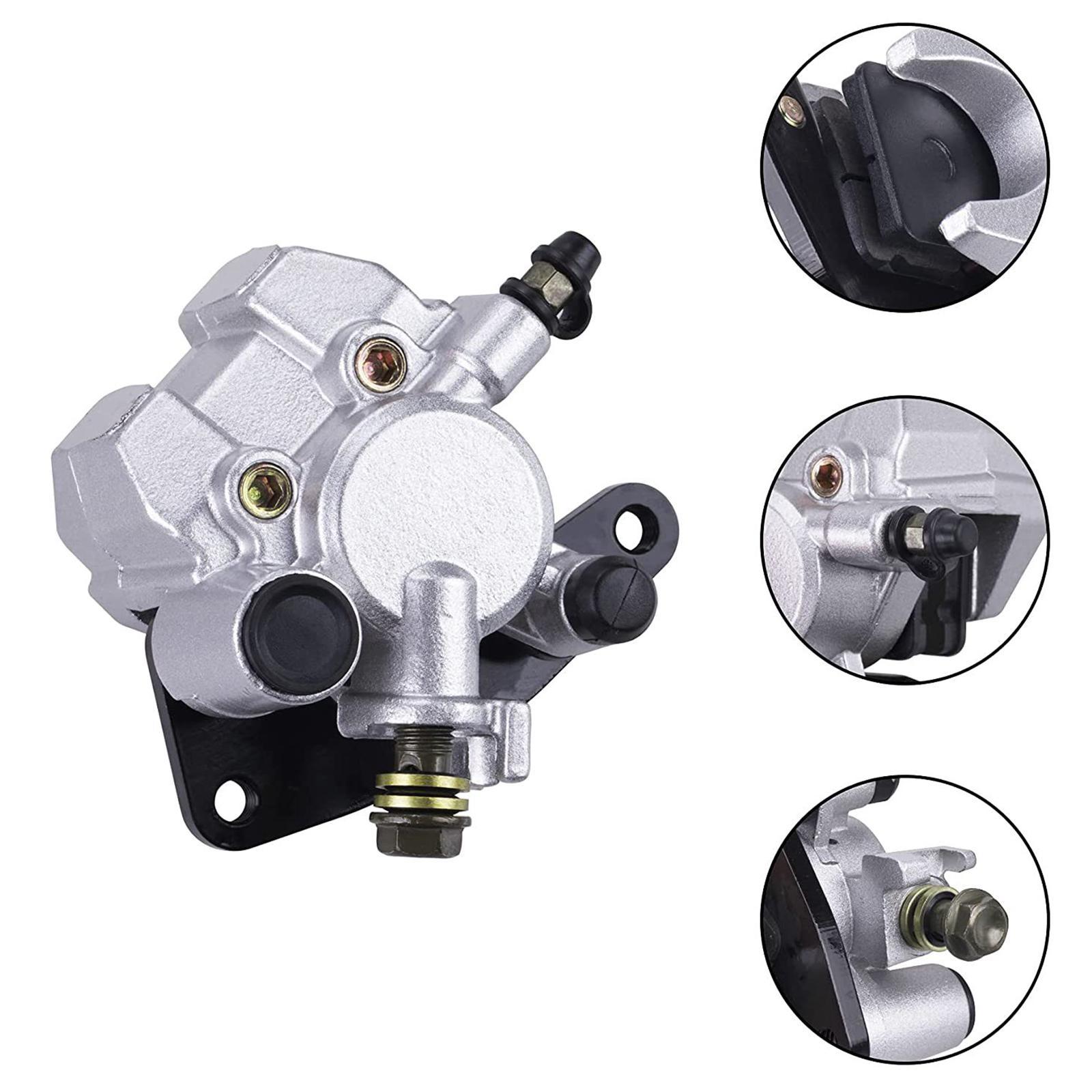 -2580T-01-00 5LP-2580U-00-00 Brake Calipers Fits for  Yfm400 Yfm450