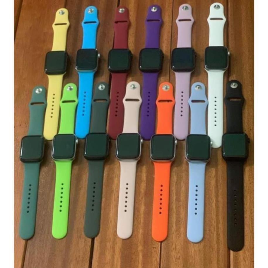 Dây đeo cao su dành cho Apple Watch