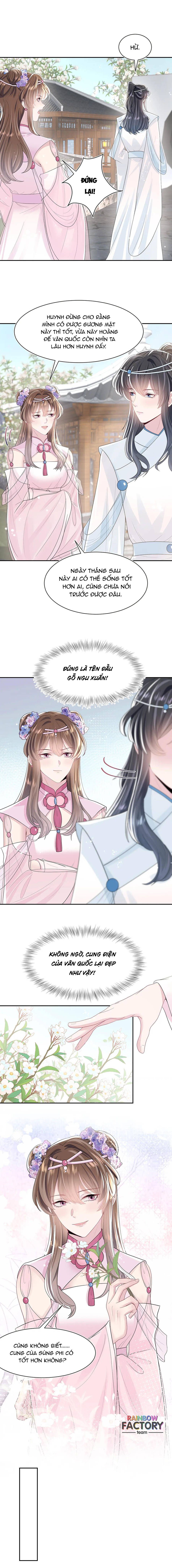 bạch liên hoa tuyệt mĩ dạy học online chapter 43 3