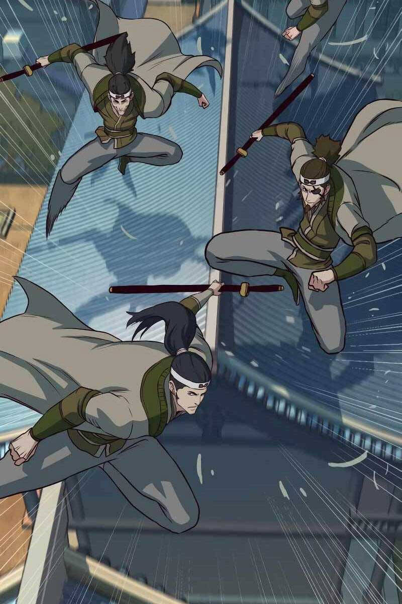 Túy Kiếm Dạ Hành chapter 0 14