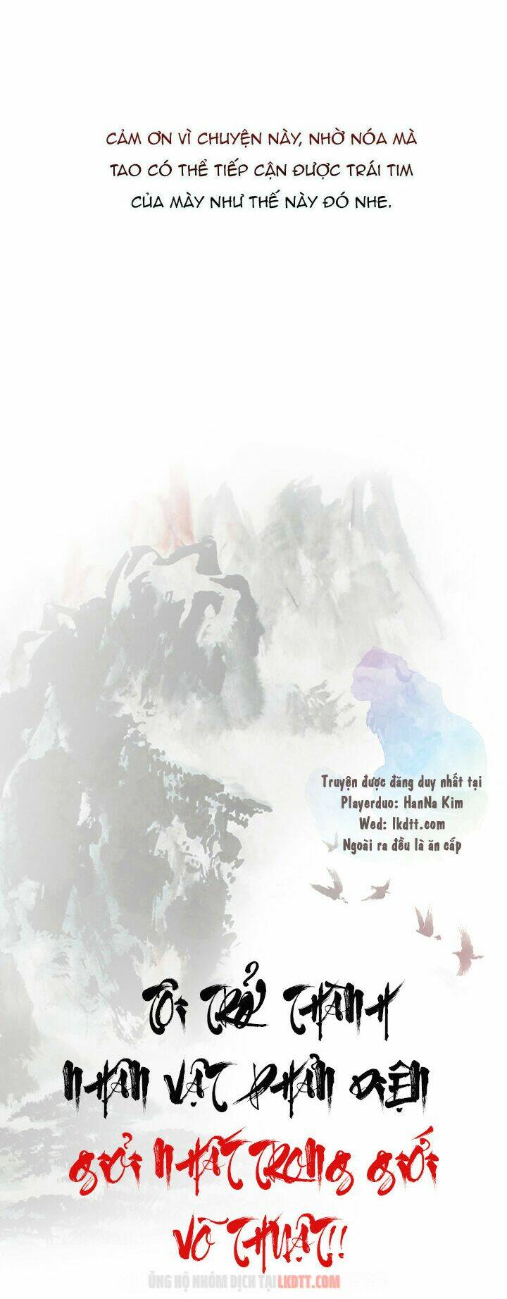 tôi trở thành nhân vật phản diện giỏi nhất trong giới võ thuật chapter 30 17