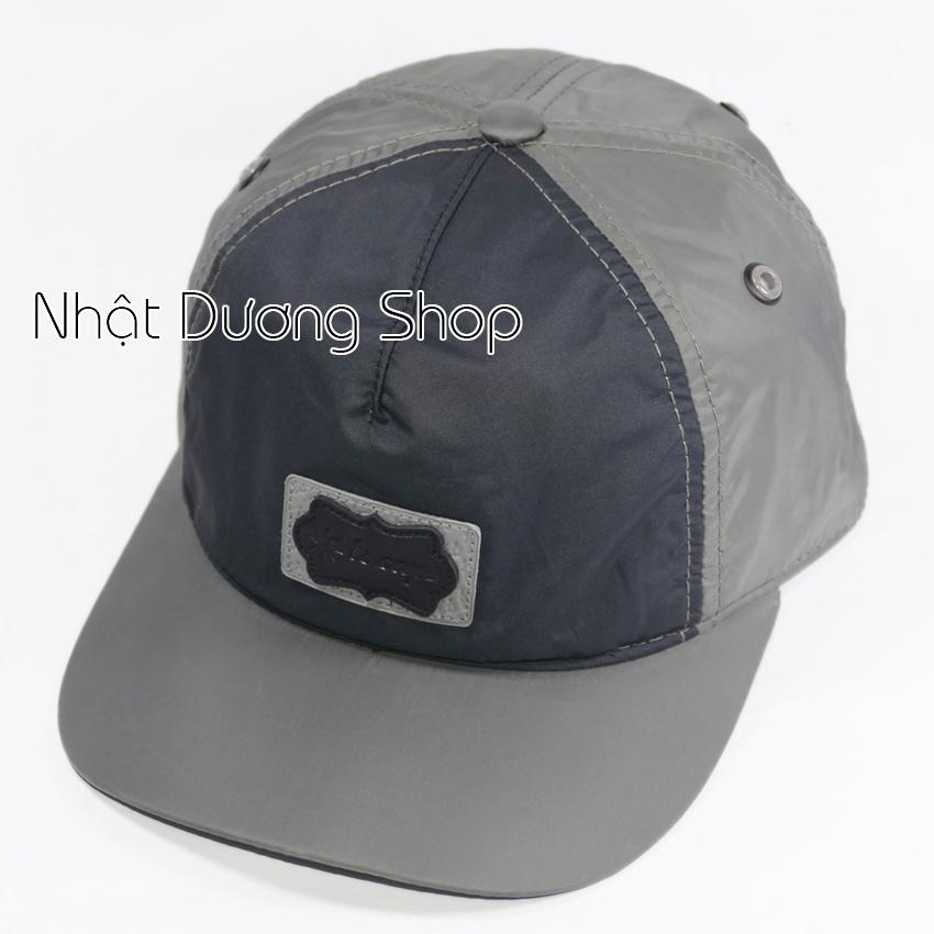 Nón dù nhí ts caps từ 5 tuổi trở lên - Chất liệu vải Dù cao cấp tạo nên sự nhẹ nhàng và thoáng mát cho bé