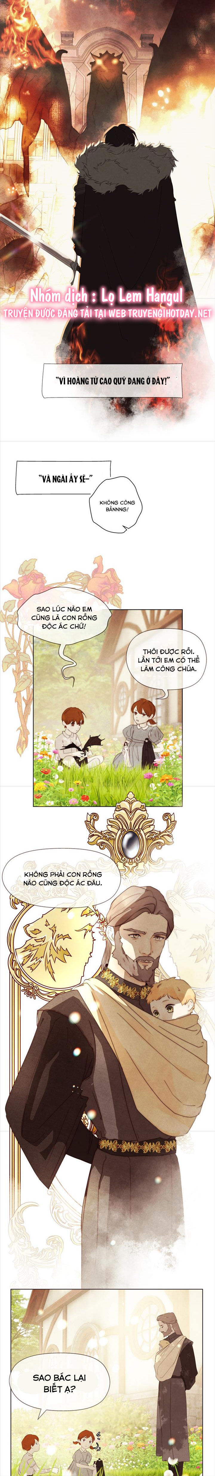 tôi chính là ác nữ phản diện chapter 39 4