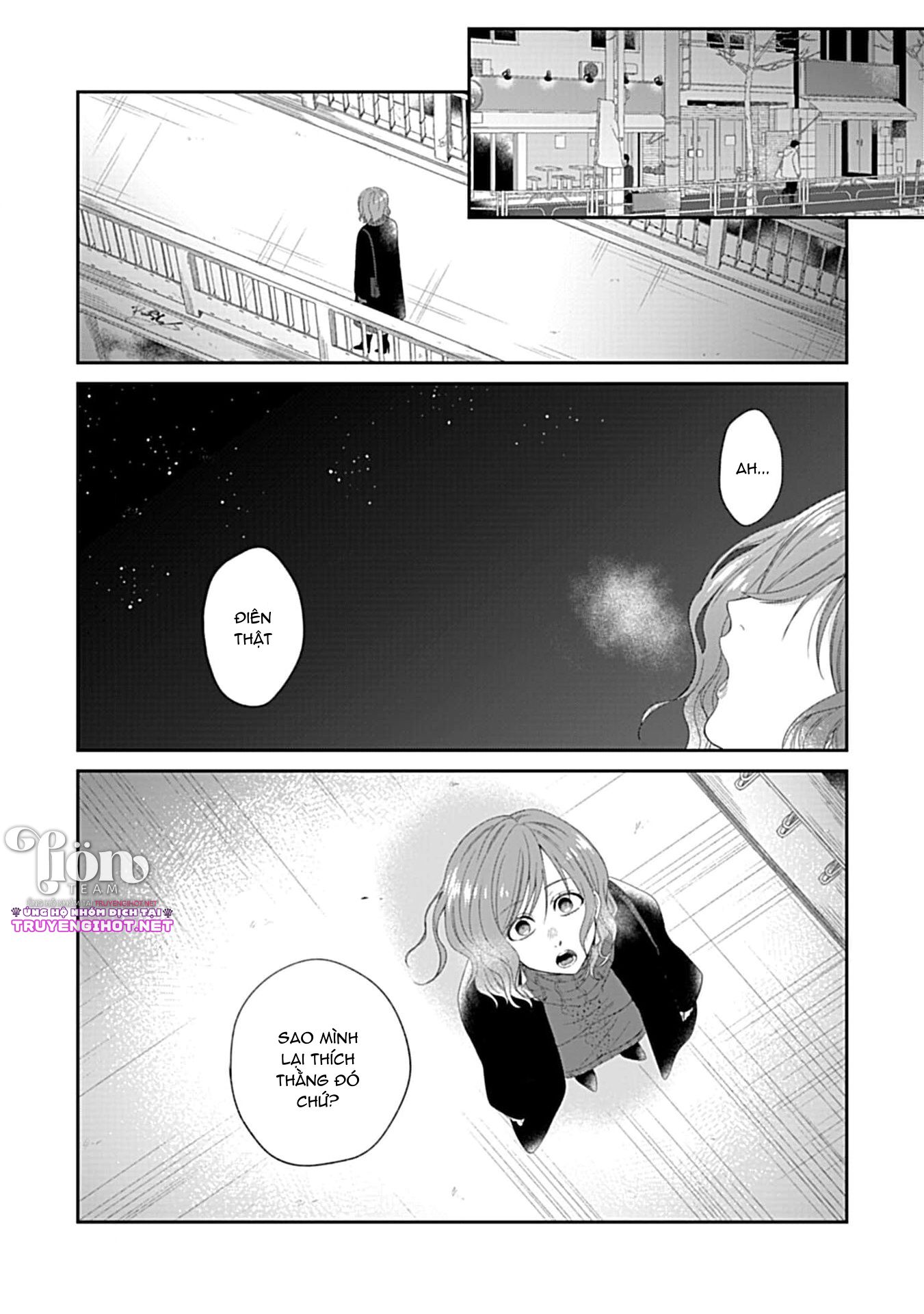 [18+] chữa bệnh cho bạn chapter 4.2 13