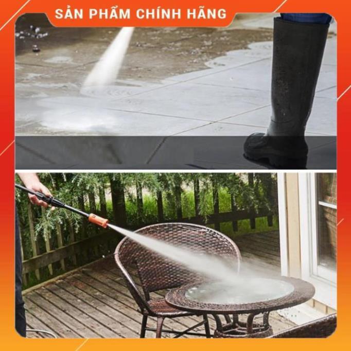 Vòi Xịt Rửa Xe Tưới Cây️️ Máy xịt rửa xe cao áp tăng áp lực nước xịt siêu khỏe 206719