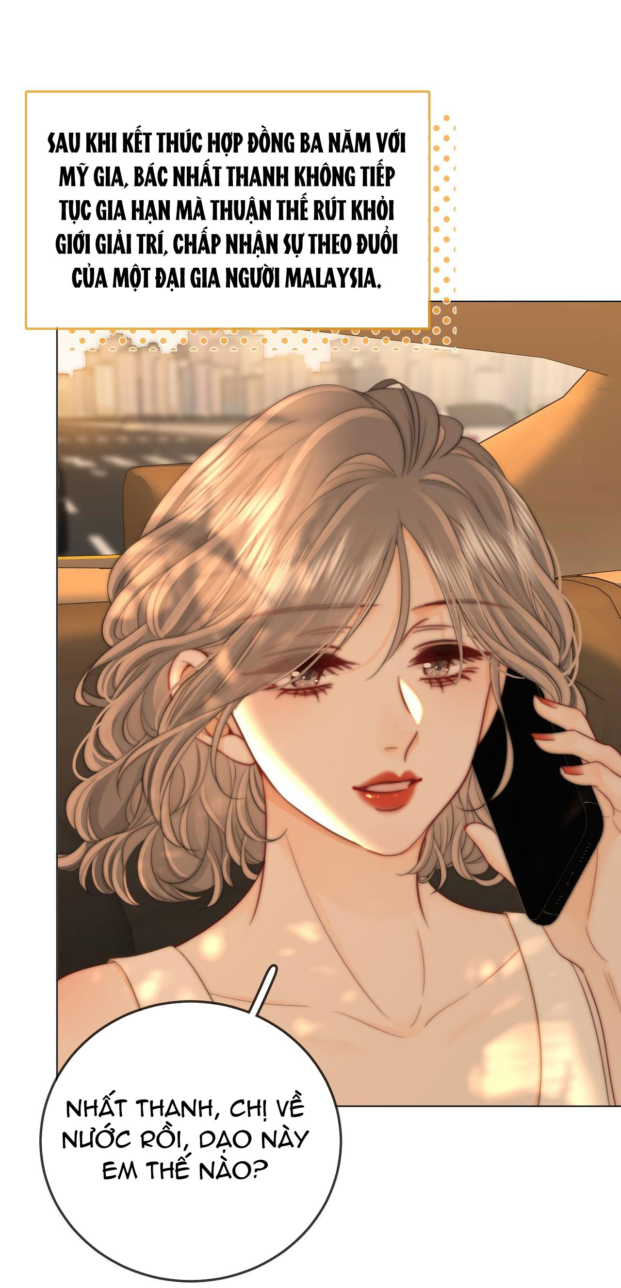 cố tiểu thư và khúc tiểu thư chapter 109 9