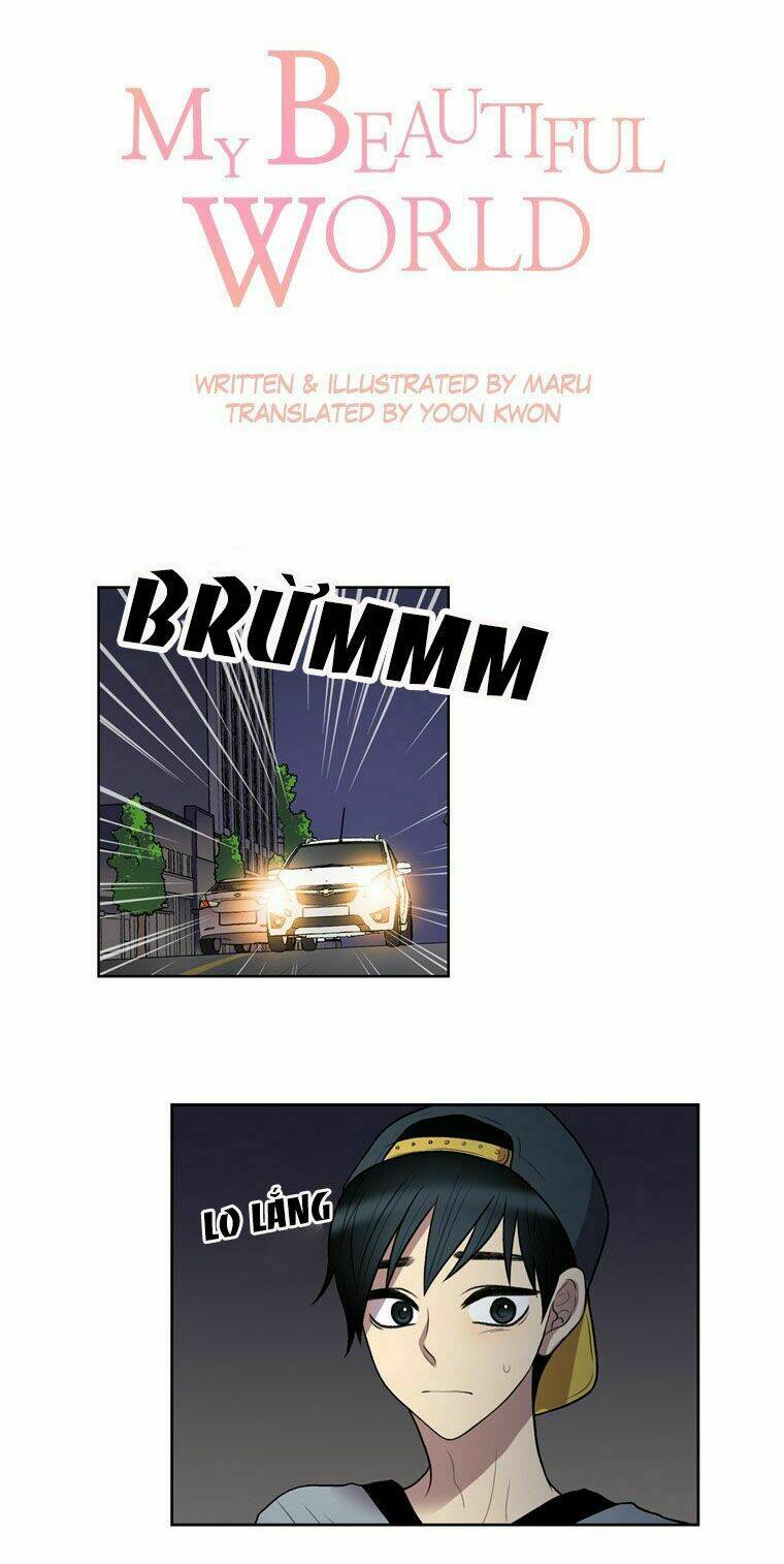 my shining world chapter 64 15