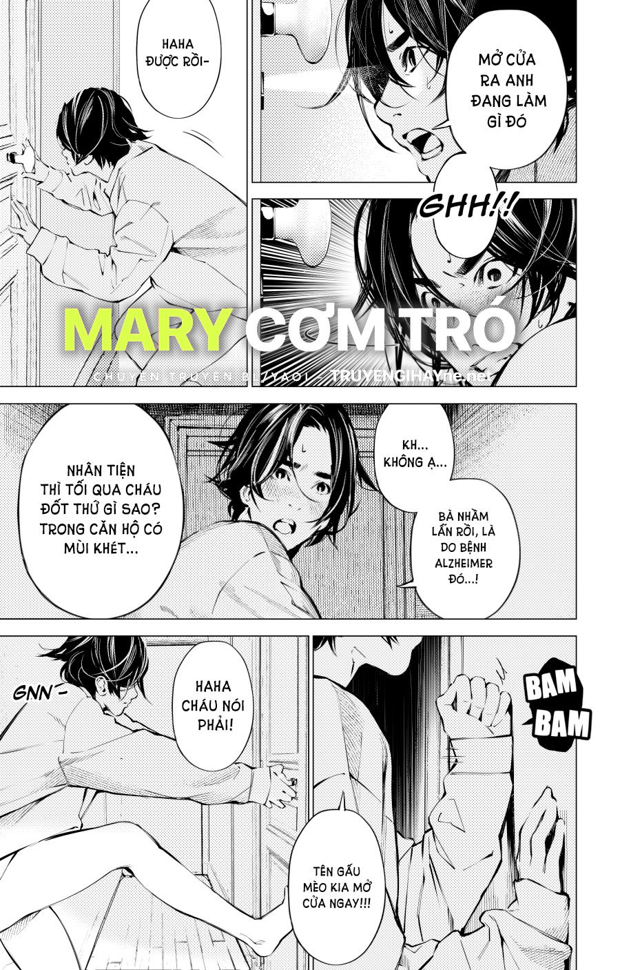 the boy & the wolf chapter 7.1 4