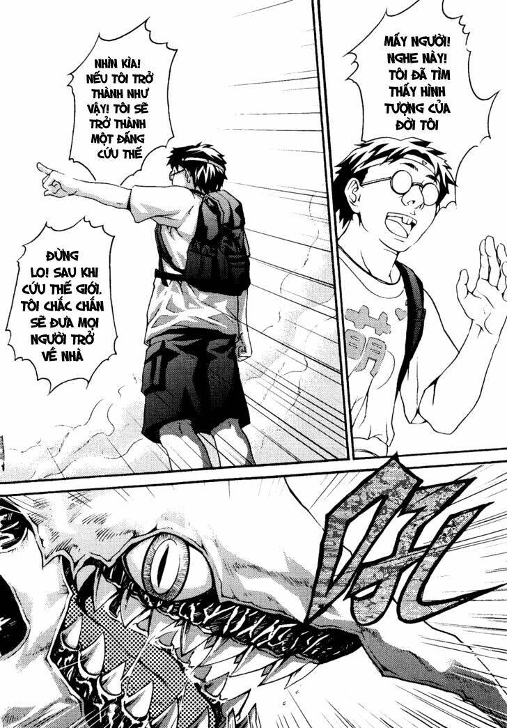 infinity game chapter 3 26